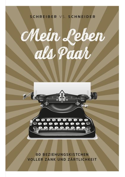 Cover von Mein Leben als Paar