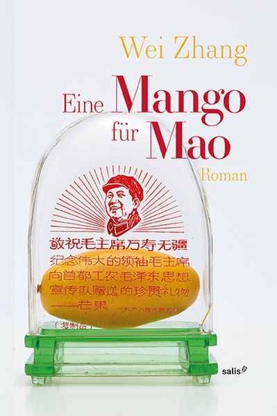 Cover von Eine Mango für Mao