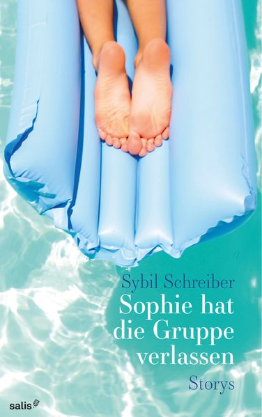 Cover von Sophie hat die Gruppe verlassen