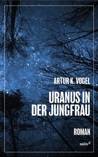 Cover von Uranus in der Jungfrau
