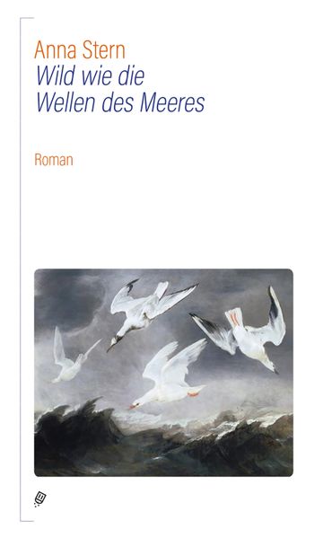 Cover von Wild wie die Wellen des Meeres