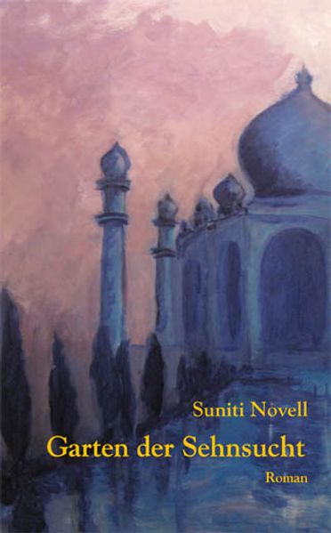 Cover von Garten der Sehnsucht
