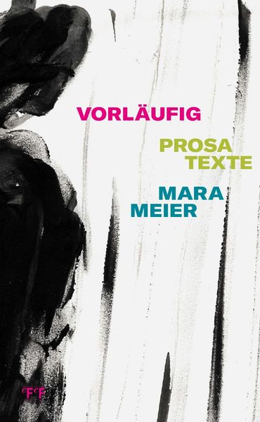 Cover von Vorläufig