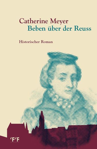 Cover von Beben über der Reuss