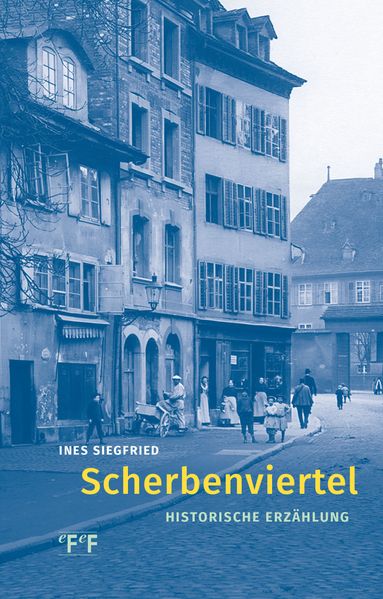 Cover von Scherbenviertel