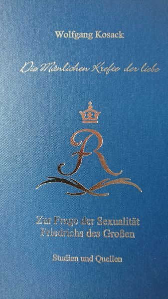 Cover von Die Mänlichen Krefte der Liebe