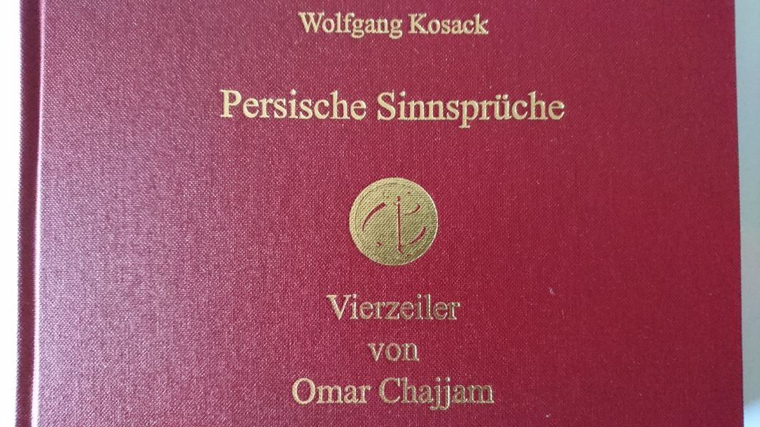 Cover von Persische Sinnsprüche