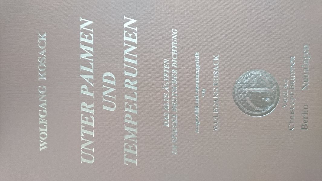 Cover von Unter Palmen und Tempelruinen