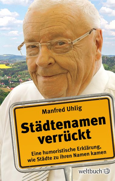 Cover von Städtenamen verrückt