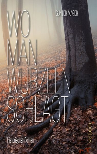 Cover von Wo man Wurzeln schlägt