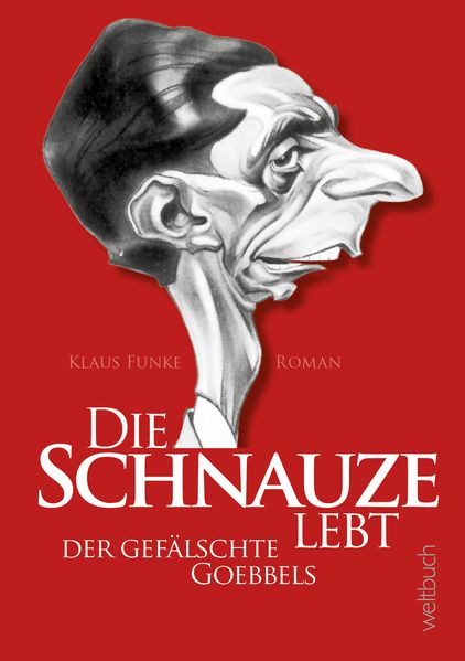 Cover von Die Schnauze lebt