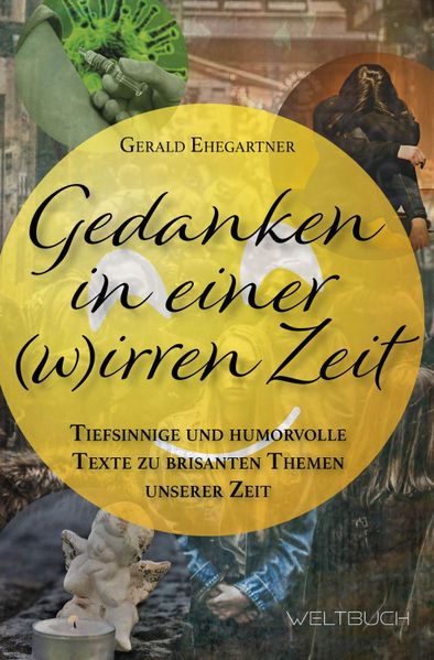 Cover von Gedanken in einer (w)irren Zeit