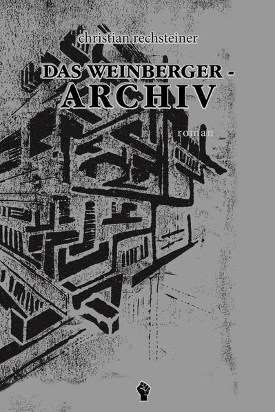 Cover von DAS WEINBERGER-ARCHIV