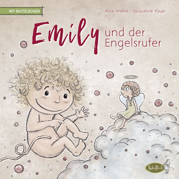 Cover von Emily und der Engelsrufer