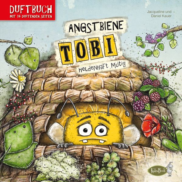 Cover von Angstbiene Tobi