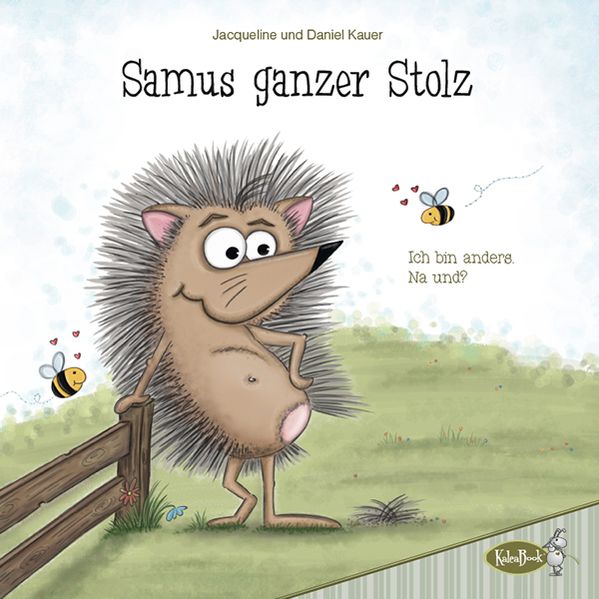 Cover von Samus ganzer Stolz