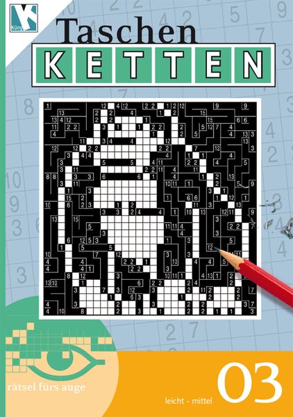 Cover von Ketten-Rätsel 03