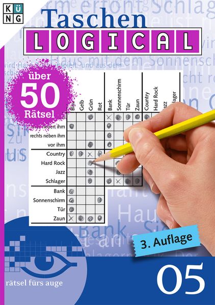 Cover von Taschen-Logical 05