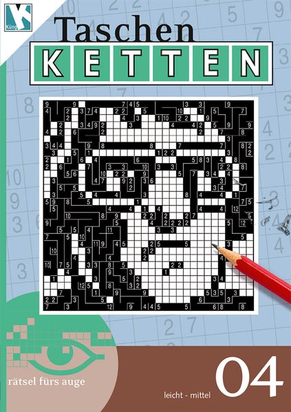 Cover von Ketten-Rätsel 04