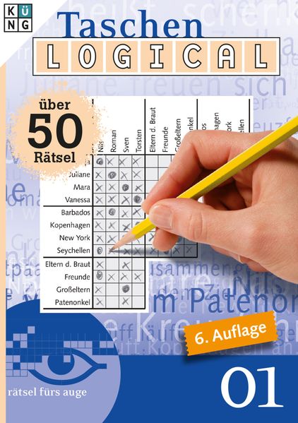 Cover von Taschen-Logical 01 – 2. überarbeitete Auflage