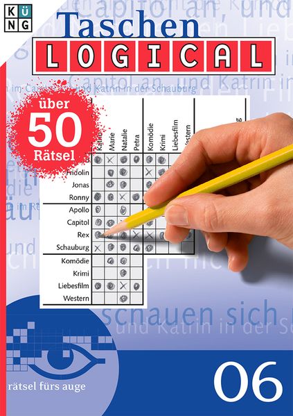 Cover von Taschen-Logical 06