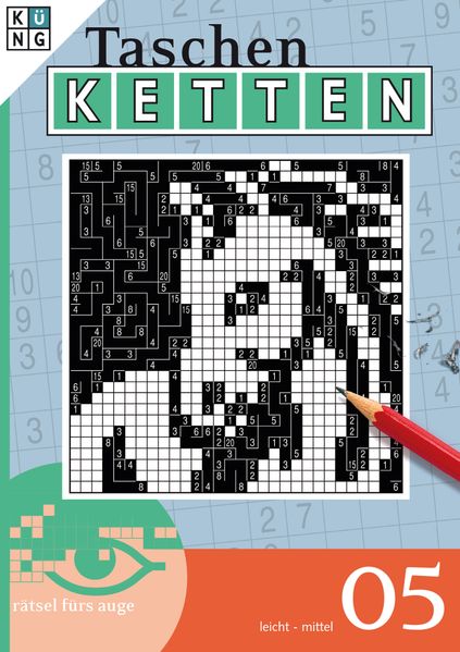 Cover von Ketten-Rätsel 05