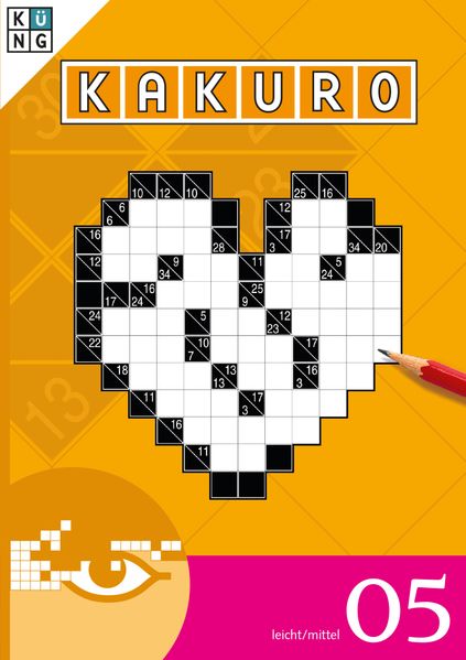 Cover von Kakuro 05