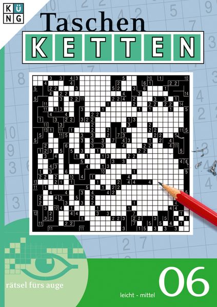 Cover von Ketten-Rätsel 06