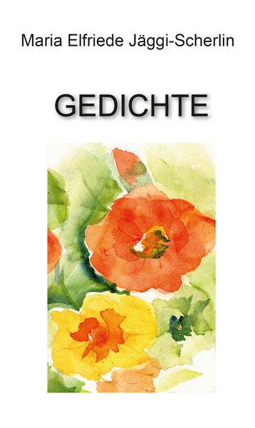 Cover von Gedichte