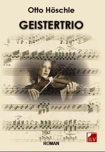 Cover von Geistertrio