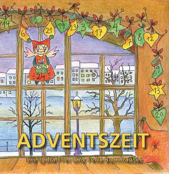 Cover von Adventszeit