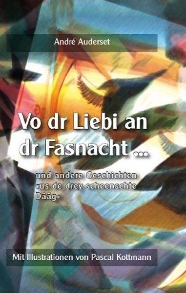 Cover von Vo dr Liebi an dr Fasnacht …