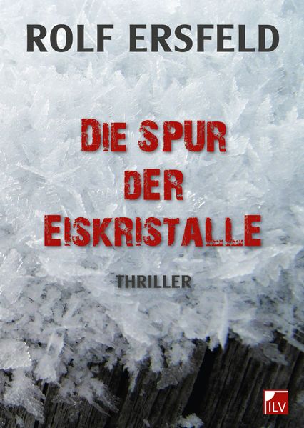 Cover von Die Spur der Eiskristalle