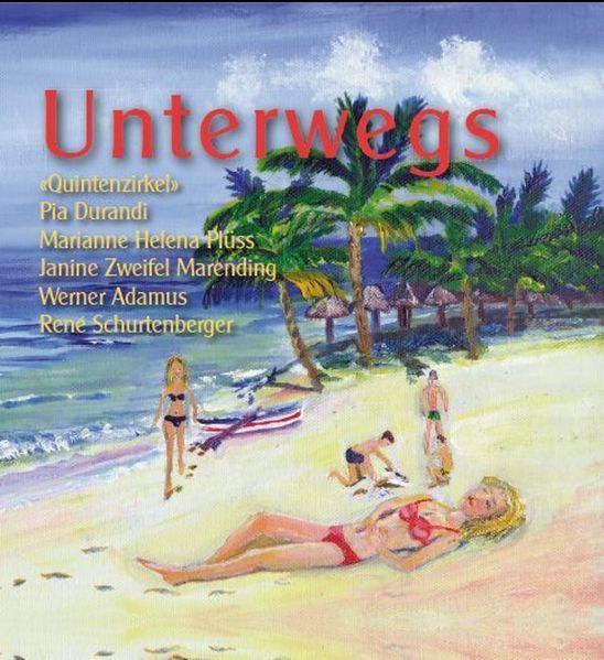 Cover von Unterwegs