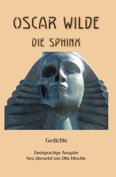 Cover von Oscar Wilde – Die Sphinx