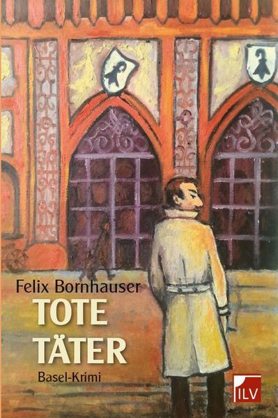 Cover von Tote Täter