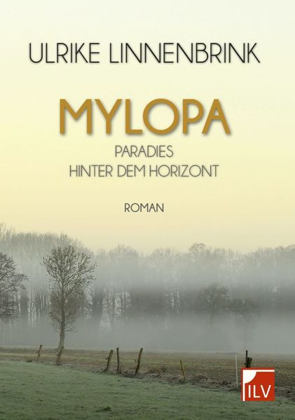 Cover von Mylopa. Paradies hinter dem Horizont.