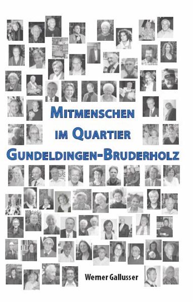 Cover von Mitmenschen im Quartier Gundeldingen-Bruderholz