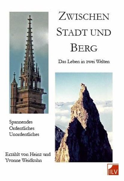 Cover von Zwischen Stadt und Berg