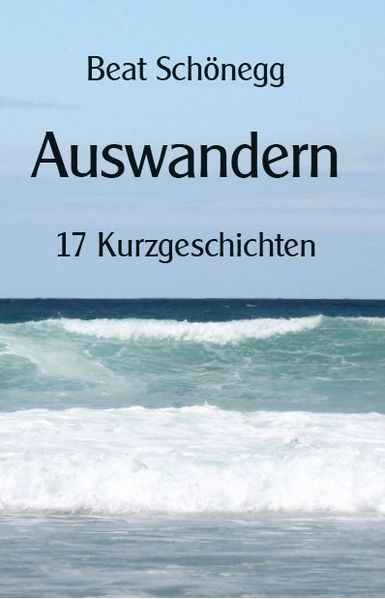 Cover von Auswandern