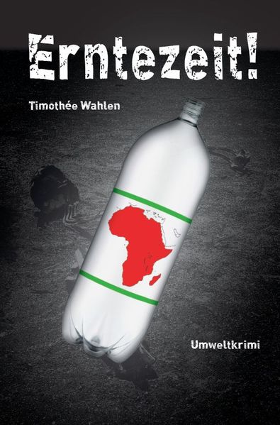 Cover von Erntezeit
