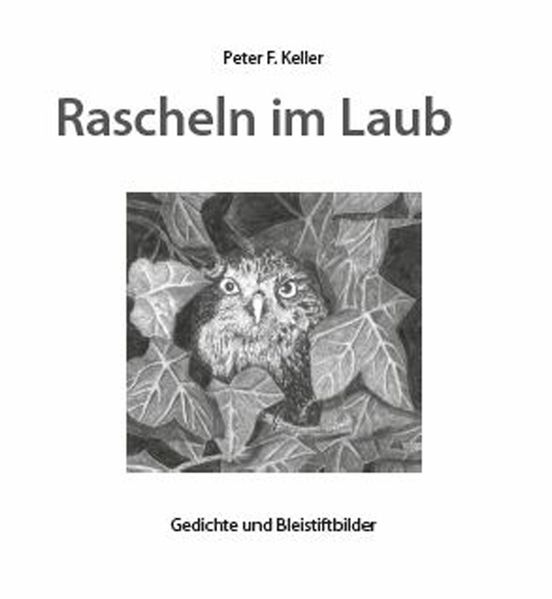 Cover von Rascheln im Laub