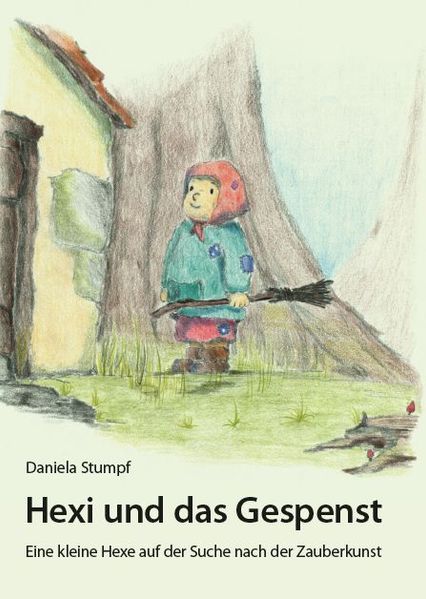 Cover von Hexi und das Gespenst