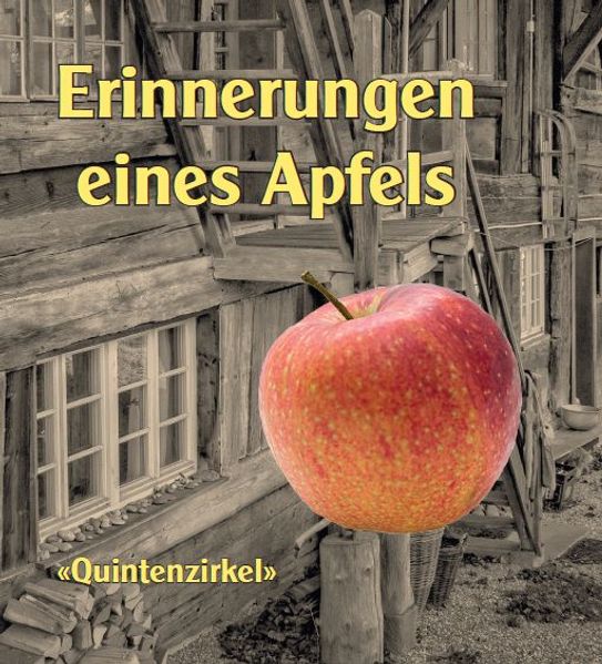 Cover von Erinnerungen eines Apfels