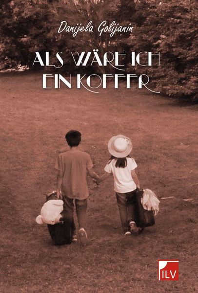 Cover von Als wäre ich ein Koffer