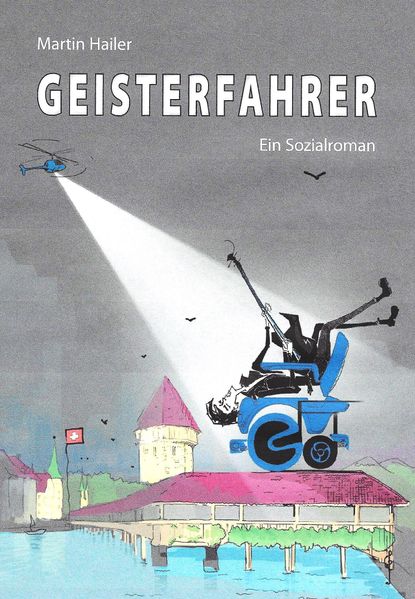 Cover von Geisterfahrer