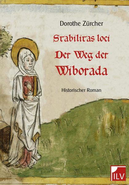 Cover von Stabilitas loci – Der Weg der Wiborada