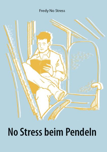 Cover von No Stress beim Pendeln