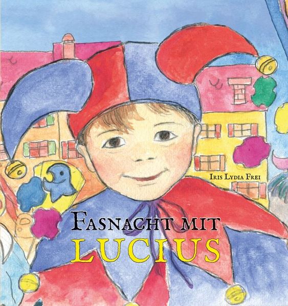 Cover von Fasnacht mit Lucius