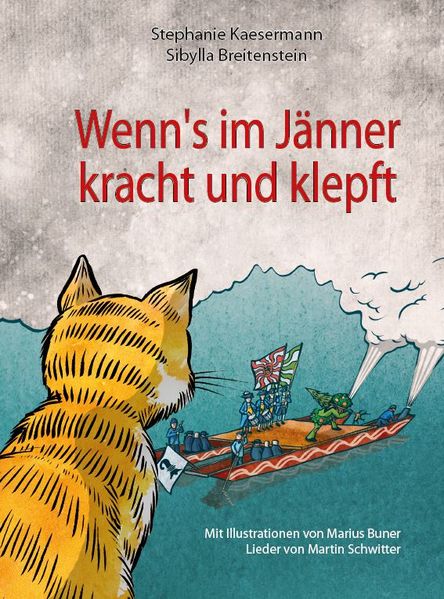 Cover von Wenn’s im Jänner kracht und klepft